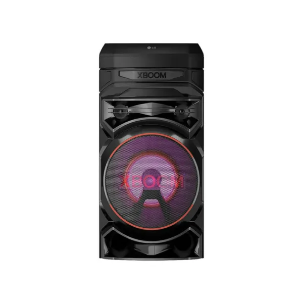 parlante torre de sonido lg xboom rnc5 parlante torre de sonido lg xboom rnc5