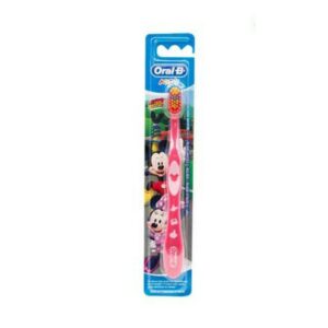 cepillo dental oral b kids mickey suave x un. (5358)