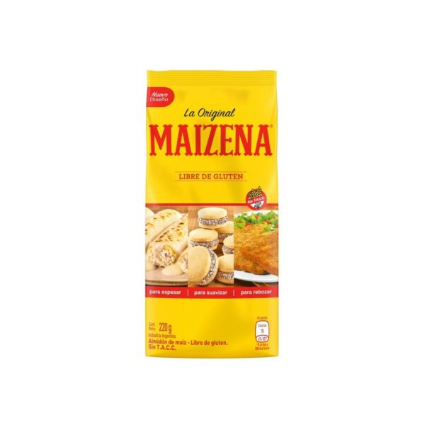 maizena l/gluten 220 grs. (69778600) maizena l/gluten 220 grs. (69778600)