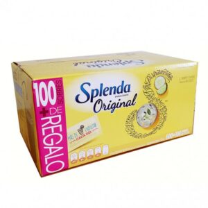 edulcorante splenda caja 600 sobres + 100 gratis (1306) edulcorante splenda caja 600 sobres + 100 gratis (1306)