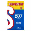 yerba sara 1 kg. extra suave + 100 grs. gratis (263) yerba sara 1 kg. extra suave + 100 grs. gratis (263)