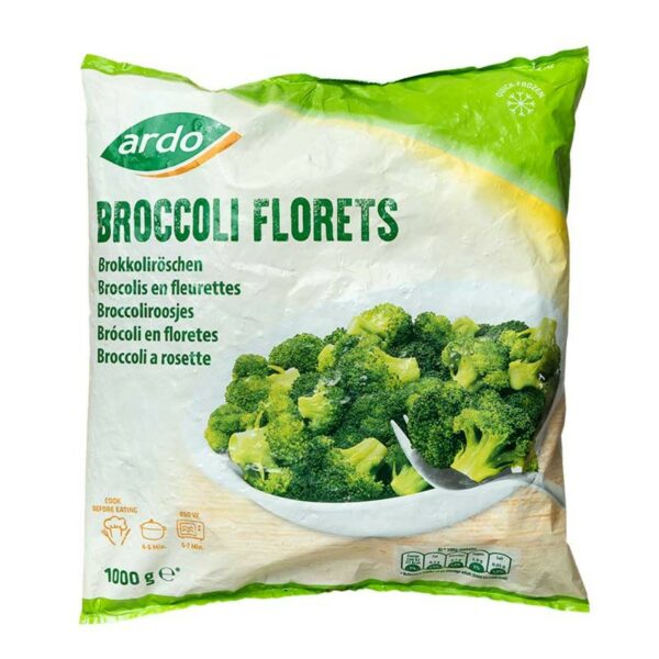 frutas/verduras cong brocoli osan 1 kg. (bro1001)