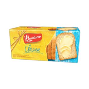 tostadas bauducco clasica 142 grs. (1630)