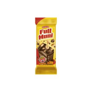 chocolate georgalos 35 grs. c/mani (93)