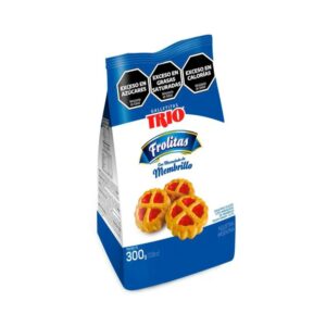 galletita trio frolita 300 grs. (290644) galletita trio frolita 300 grs. (290644)