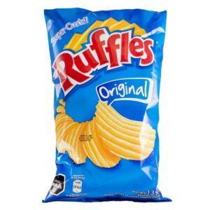 saladitos ruffles 135 grs. (58553)