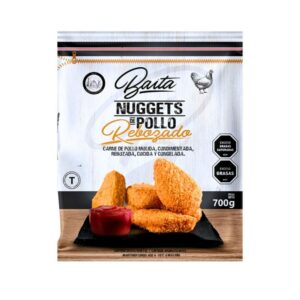 nugget de pollo baita 700 grs. (1151) nugget de pollo baita 700 grs. (1151)