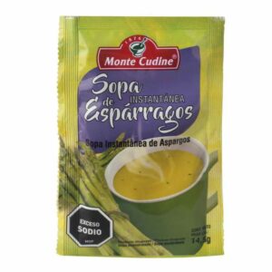 sopa monte cudine inst. x 1 sobre esparragos (1560324014) sopa monte cudine inst. x 1 sobre esparragos (1560324014)