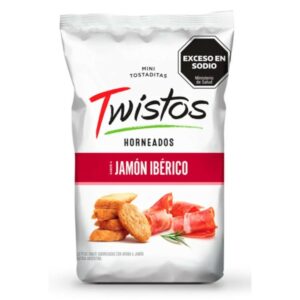 saladitos twistos 155 grs. jamon (63099)