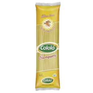 fideos cololo 500 grs. spaghetti (75550)