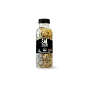 sal parrillera del gaucho 350 grs. botella pet (sparr0350)