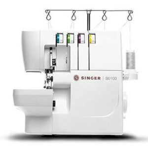maquina de coser singer s 0105 100 overloc (3234)