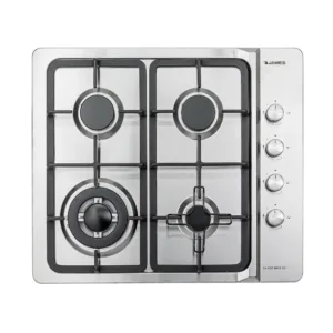 anafe james 4h agt inox g3 4 hornallas s/gas (42010)