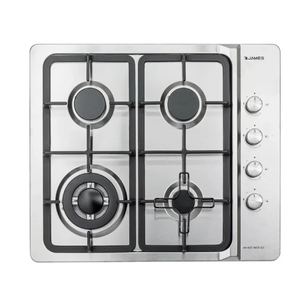 anafe james 4h agt inox g3 4 hornallas s/gas (42010) anafe james 4h agt inox g3 4 hornallas s/gas (42010)