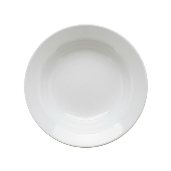 plato oxford biona blanco dec. hondo 21,5 cms. 5029 141993 (50793) plato oxford biona blanco dec. hondo 21,5 cms. 5029 141993 (50793)