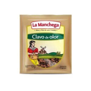 clavo de olor la manchega 10 grs. (8910)