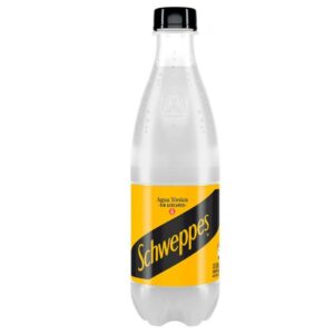 schweppes tonica s/azucar 500 cc. (171128)