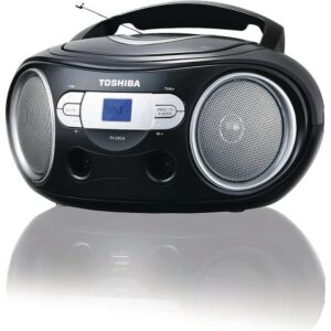 radio reproductor toshiba c/cd ty crs 9