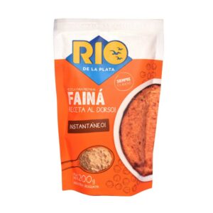 harina de faina rio de la plata 200 grs. (10550)
