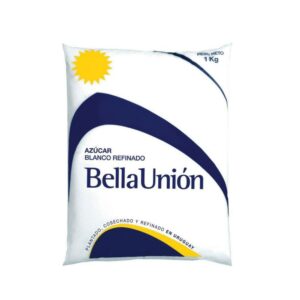 azucar bella union refinado 1 kg. (60000511)