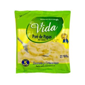 pure de papas vida 100 grs. (8268) pure de papas vida 100 grs. (8268)