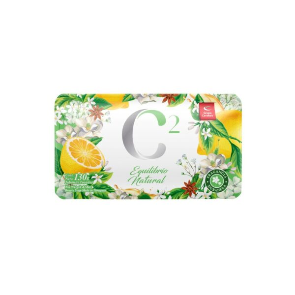 jabon cavallaro c2 130 grs. equilibrio natural (10146) jabon cavallaro c2 130 grs. equilibrio natural (10146)