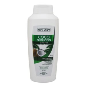 shampoo vini lady 900 ml. coco nutricion (10461) shampoo vini lady 900 ml. coco nutricion (10461)
