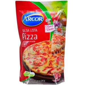 salsa arcor lista pizza nueva recera 340 grs. (5042397)