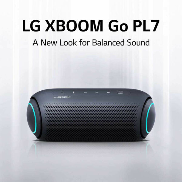 parlante lg xboom go pl7 parlante lg xboom go pl7