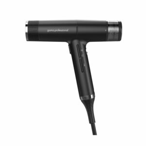 secador de cabellos gama prof. iq1 perfetto black latam 220