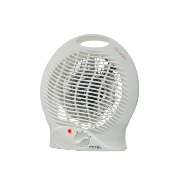 caloventilador rotel 1000 w. 2000 w. (72683) caloventilador rotel 1000 w. 2000 w. (72683)