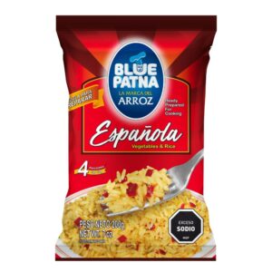 arroz coopar blue patna sab. espaÑola 200 grs.(sbesp)