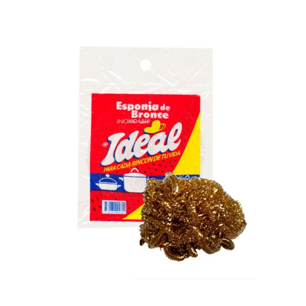 esponja bronce ideal (460) esponja bronce ideal (460)