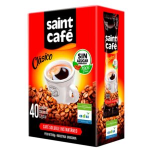 cafe saint soluble stick 1.7 grs. (401)