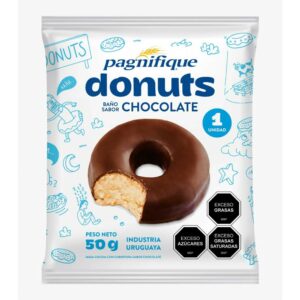 donuts pagnifique chocolate 50 grs. (964773)