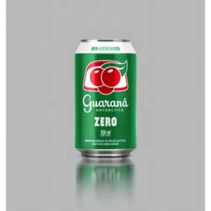 guarana antartica s/azucar lata 350 ml. (31302)