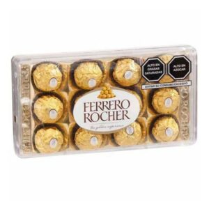 bombonera ferrero rocher x 12 un. 150 grs. (414)