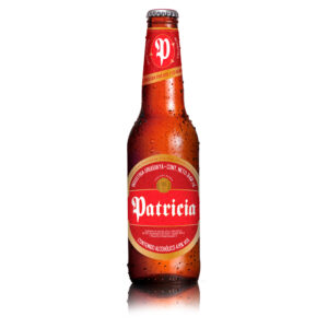 cerveza patricia 340 ml. (s/env.) (17640)