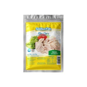 atun e/trozos e/aceite golden fish 500 grs. pouch (3680)
