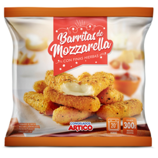 barritas muzarella artico 300 grs. (bar2004) barritas muzarella artico 300 grs. (bar2004)