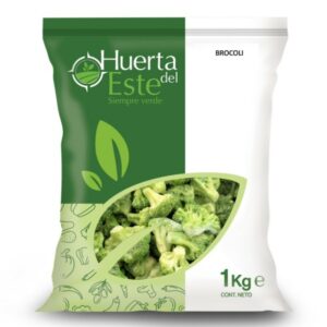frutas/verduras cong brocoli huerta del este 1 kg. (1721) frutas/verduras cong brocoli huerta del este 1 kg. (1721)