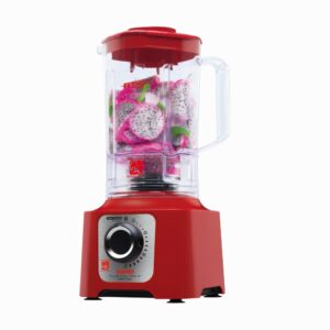 licuadora arno powermax 1400 w red (5567)