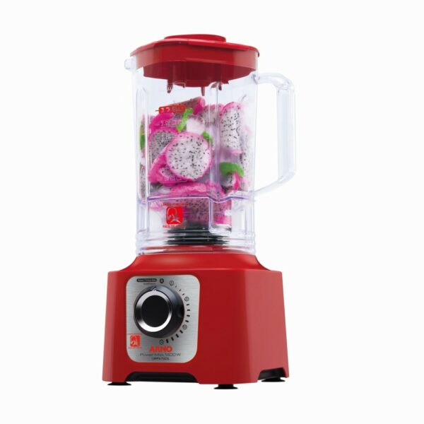 licuadora arno powermax 1400 w red (5567) licuadora arno powermax 1400 w red (5567)