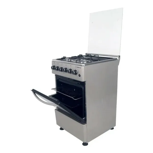 cocina punktal pk 1930tk turkia 3+1 horn. y horno inox.
