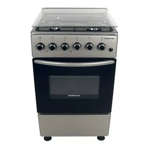 cocina punktal pk 1930tk turkia 3+1 horn. y horno inox.