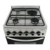 cocina punktal pk 1930tk turkia 3+1 horn. y horno inox.