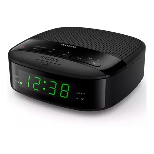 radio reloj philips (tar3205/12)
