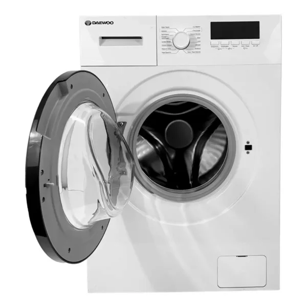 lavarropa daewoo dawmf6tcw 6 kg c/frontal lavarropa daewoo dawmf6tcw 6 kg c/frontal
