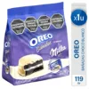 galletita terrabusi oreo baÑada 119 grs. choc. blanco (3713) galletita terrabusi oreo baÑada 119 grs. choc. blanco (3713)