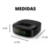 radio reloj philips (tar3205/12)